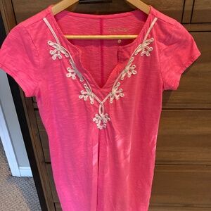 Lily Pulitzer summer dress